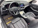 بي أم دبليو 330i Std 2.0L 2019 BMW 330i, BMW Service History, 1 Year Warranty, Excellent Condition, GCC