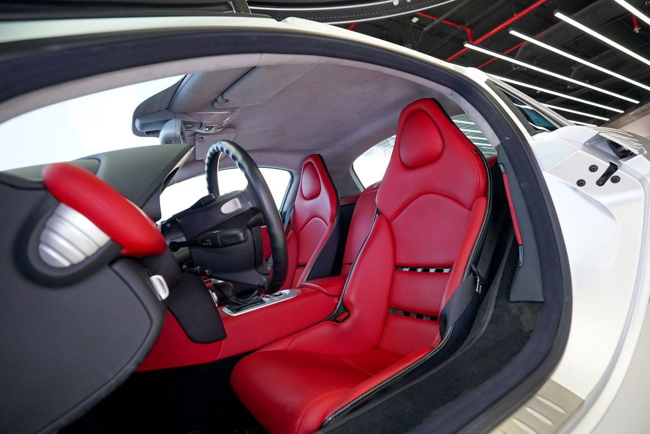 مرسيدس بنز SLR MCLAREN