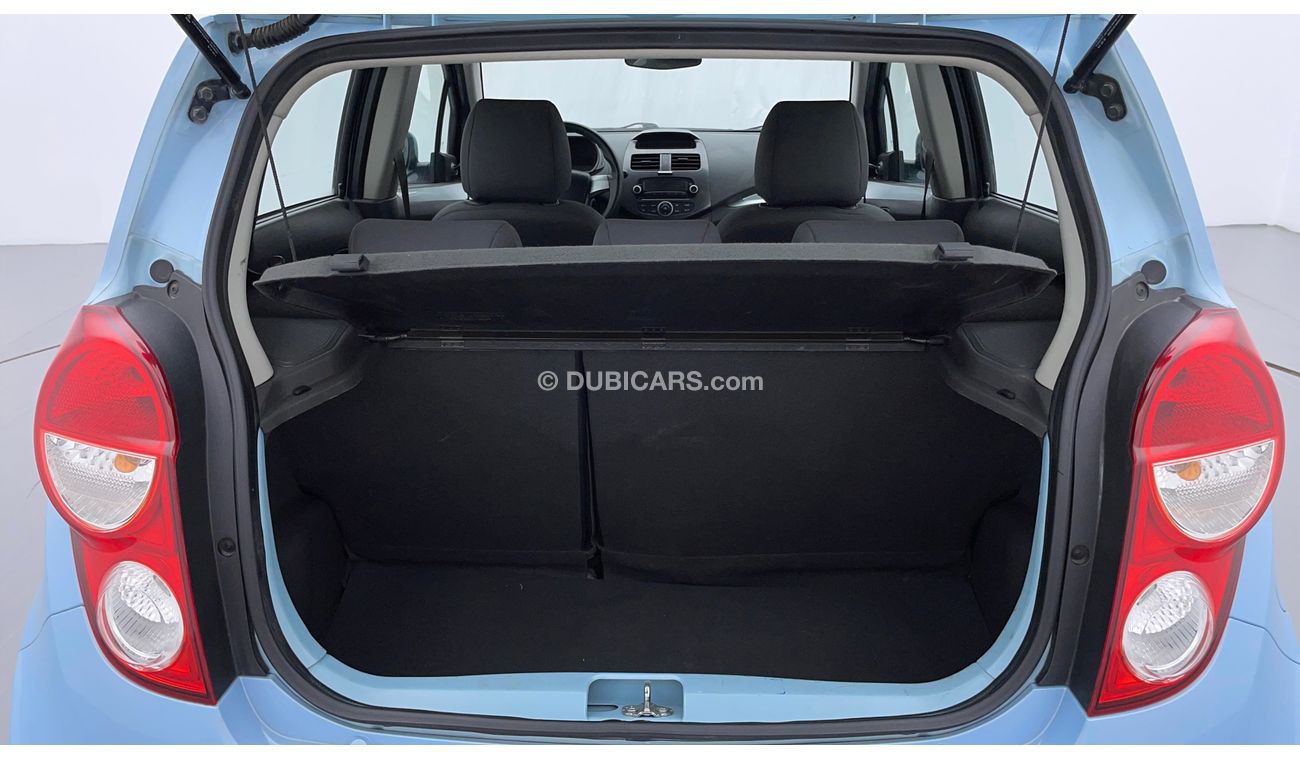 Chevrolet Spark BASE 1 | Under Warranty | Inspected on 150+ parameters