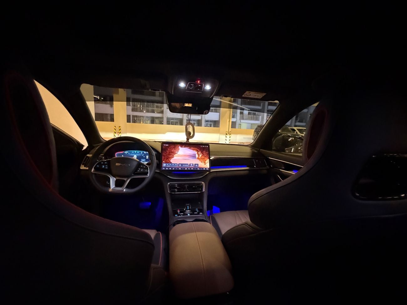 BYD Song Plus PREMIUM