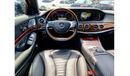 Mercedes-Benz S 550 AMG Japanese Specs 2014  Original Paint
