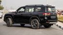 تويوتا لاند كروزر GRS 3.5L - Attitude Black-GR-S Black Inside Dark Red | Export Only