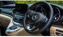 مرسيدس بنز EQV300 BRAND NEW 2022 FULL ELECTRIC