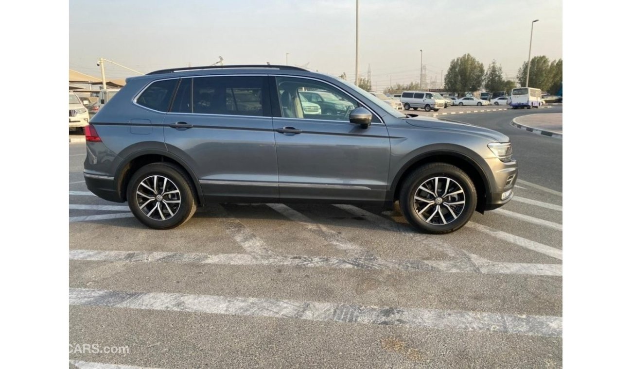 Volkswagen Tiguan 2021 VOLKSWAGEN TIGUAN 2.0 / FULL OPTION