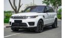 Land Rover Range Rover Sport HSE