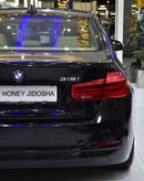 BMW 318i EXCELLENT DEAL for our BMW 318i ( 2016 Model ) in Black Color GCC Specs