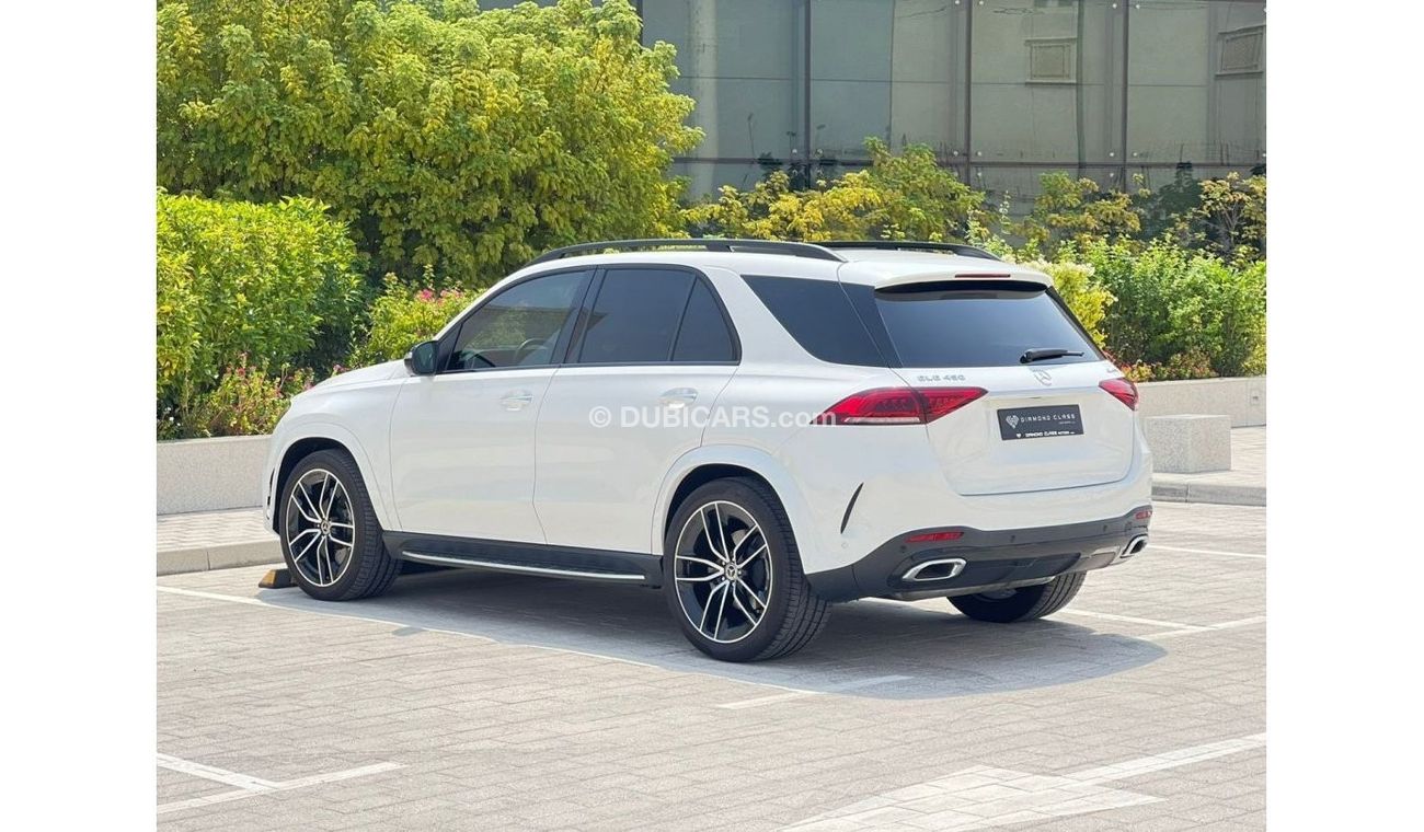Mercedes-Benz GLE 450 AMG Mercedes GLE 450 AMG Panoramic V6  Head-up Display  2020 GCC Service Contract  Under Warranty