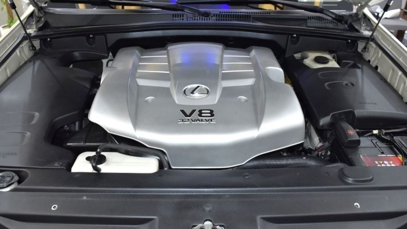 Lexus GX 470 EXCELLENT DEAL for our Lexus GX470 ( 2003 Model ) in Beige Color American Specs