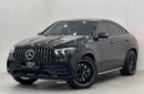 Mercedes-Benz GLE 53 AMG 2022 Mercedes Benz GLE53 AMG 4MATIC+ Coupe Night Package, 2027 Mercedes Warranty + Service Pack, GCC