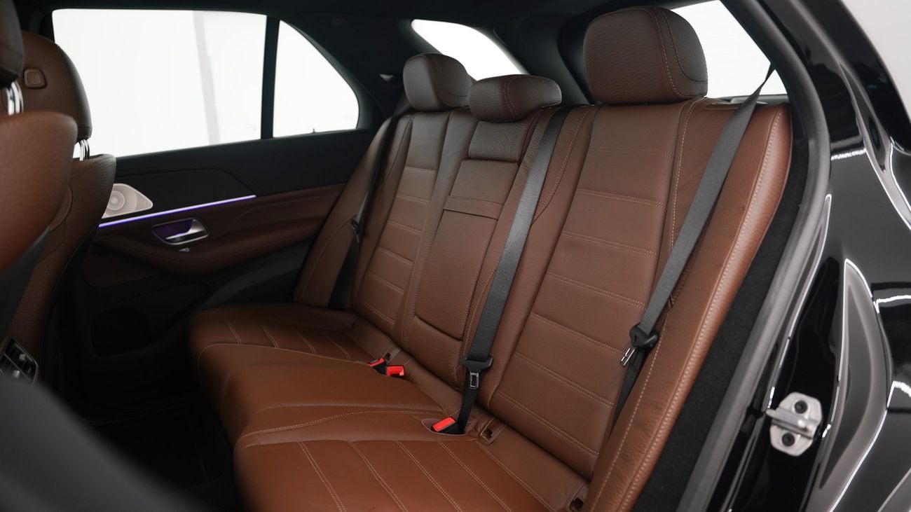 Mercedes Benz GLE 450 AMG