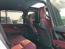 لكزس LX 600 SIGNATURE Lexus Lx600 RHD white colour exterior and red interior petrol engine 2025 brand new