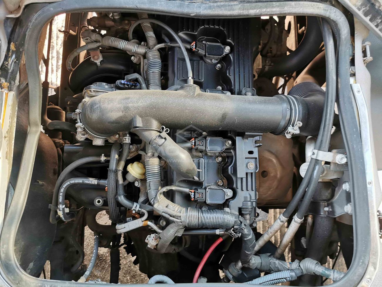 Toyota Coaster 2.7L Petrol, 30 seats, clean interior and exterior (CODE # TC02)