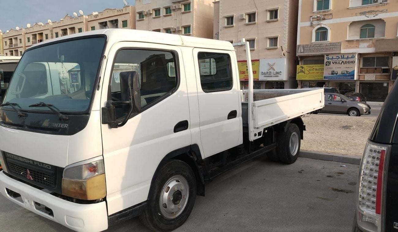 Mitsubishi Fuso Canter