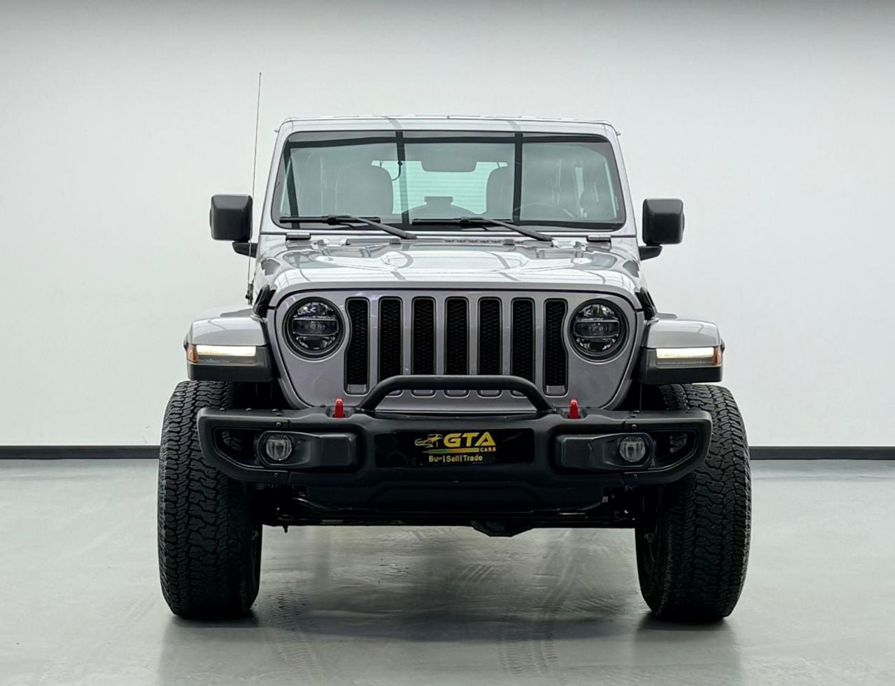 Jeep Wrangler 2019 Jeep Wrangler Unlimited Rubicon, Warranty, Fully Loaded, Excellent Condition, GCC