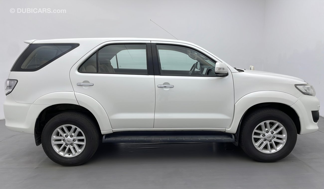 Toyota Fortuner 2.7