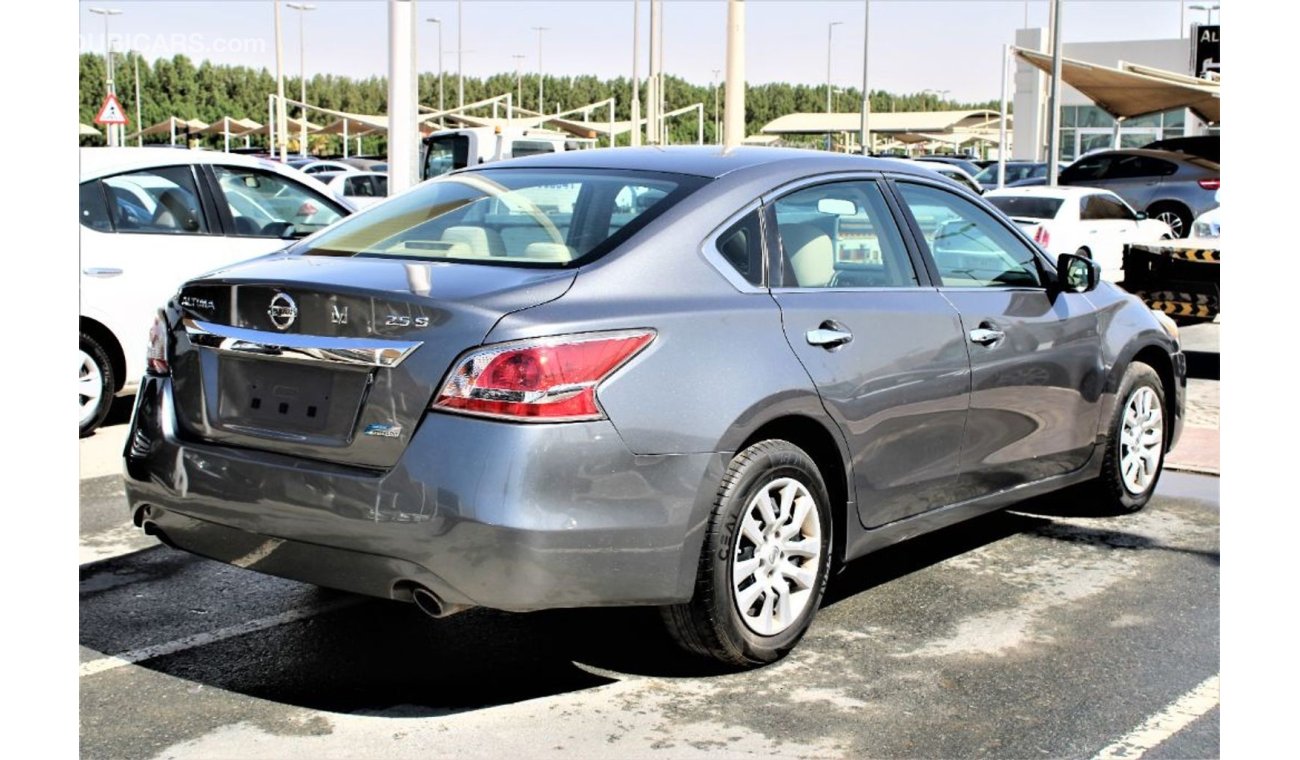 Nissan Altima 2.5 S