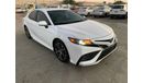 تويوتا كامري 2020 TOYOTA CAMERY / SE / MID OPTION