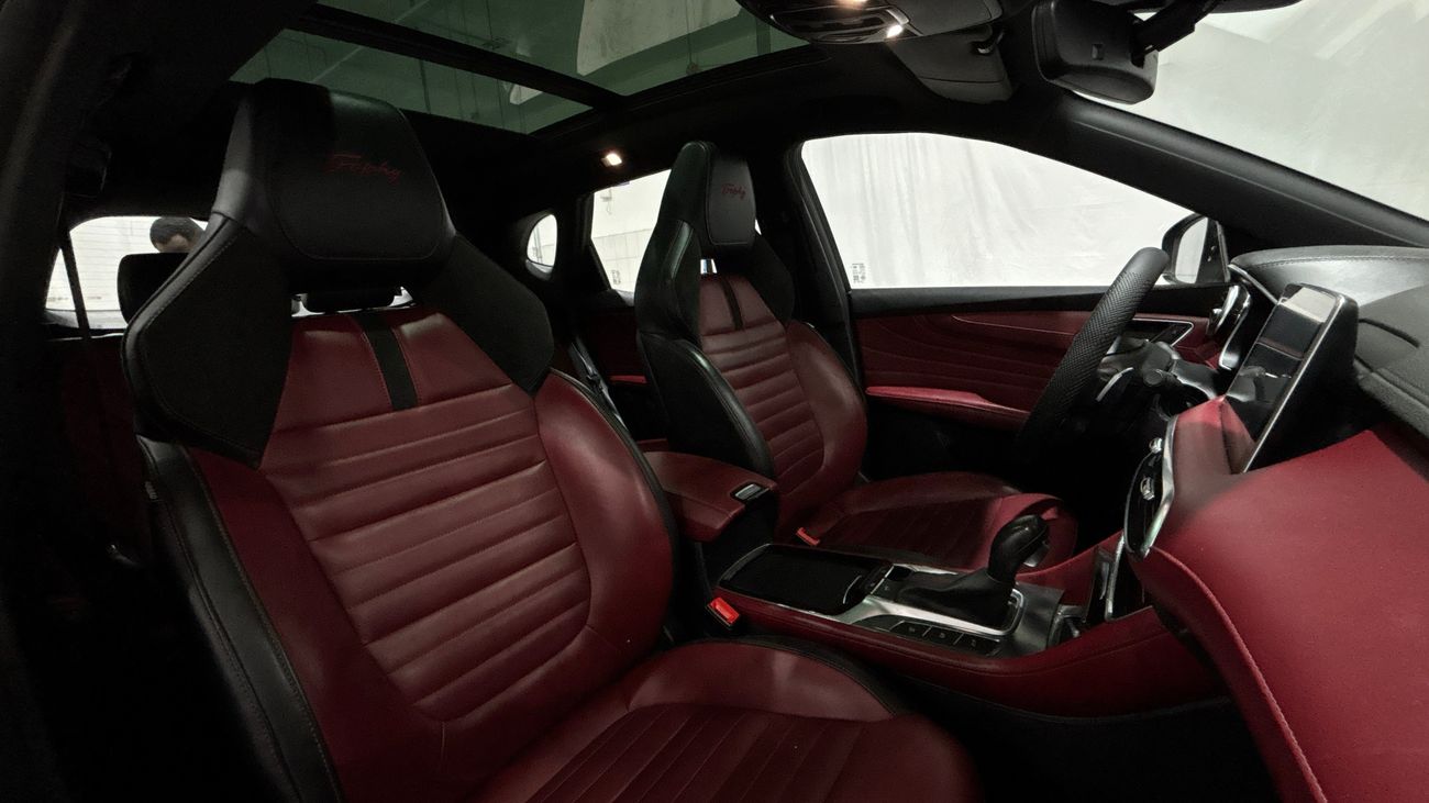 MG HS 2022 LUXURY TROPHY | AED 721/Month | 0 DP | 30 Day Return | Warranty | Service History