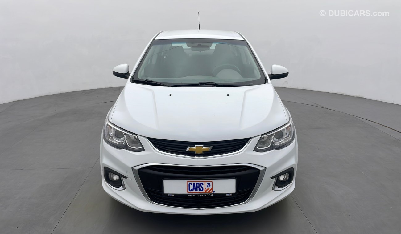 Chevrolet Aveo LS 1.6 | Under Warranty | Inspected on 150+ parameters