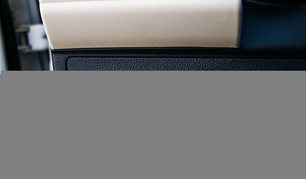 Toyota Rush RUSH 1.5L WHITE  G