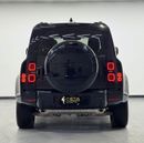 Land Rover Defender 2024 Land Rover Defender 110 HSE P400, 2029 LR Warranty, Full LR Service History, Low Km, GCC