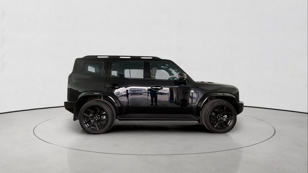 Jetour T2 LUXURY AT | Guaranteed Warranty | 0 Down Payment