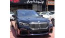 BMW 740Li Li M Sport Full Option Under Warranty 2022 GCC