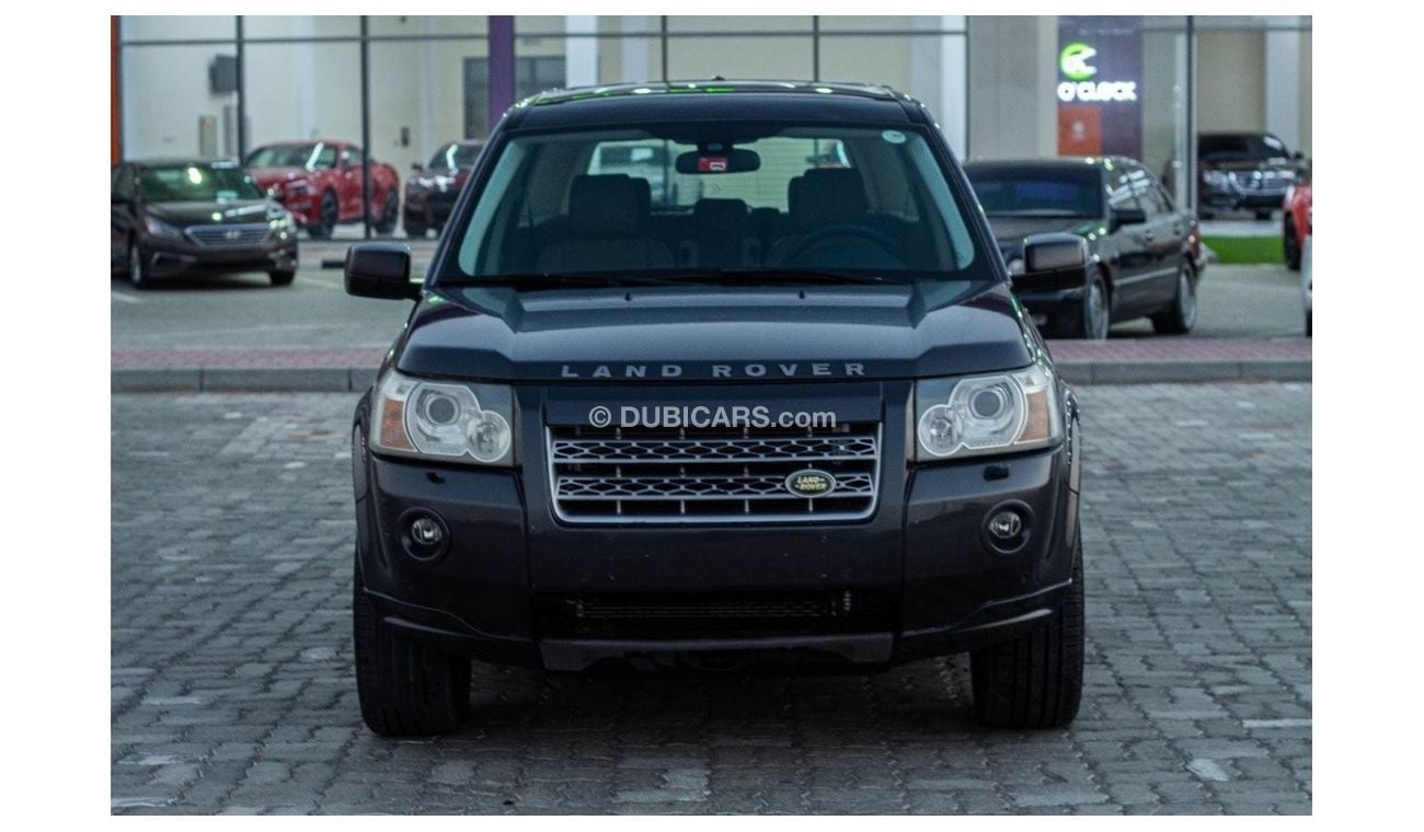 Land Rover Freelander