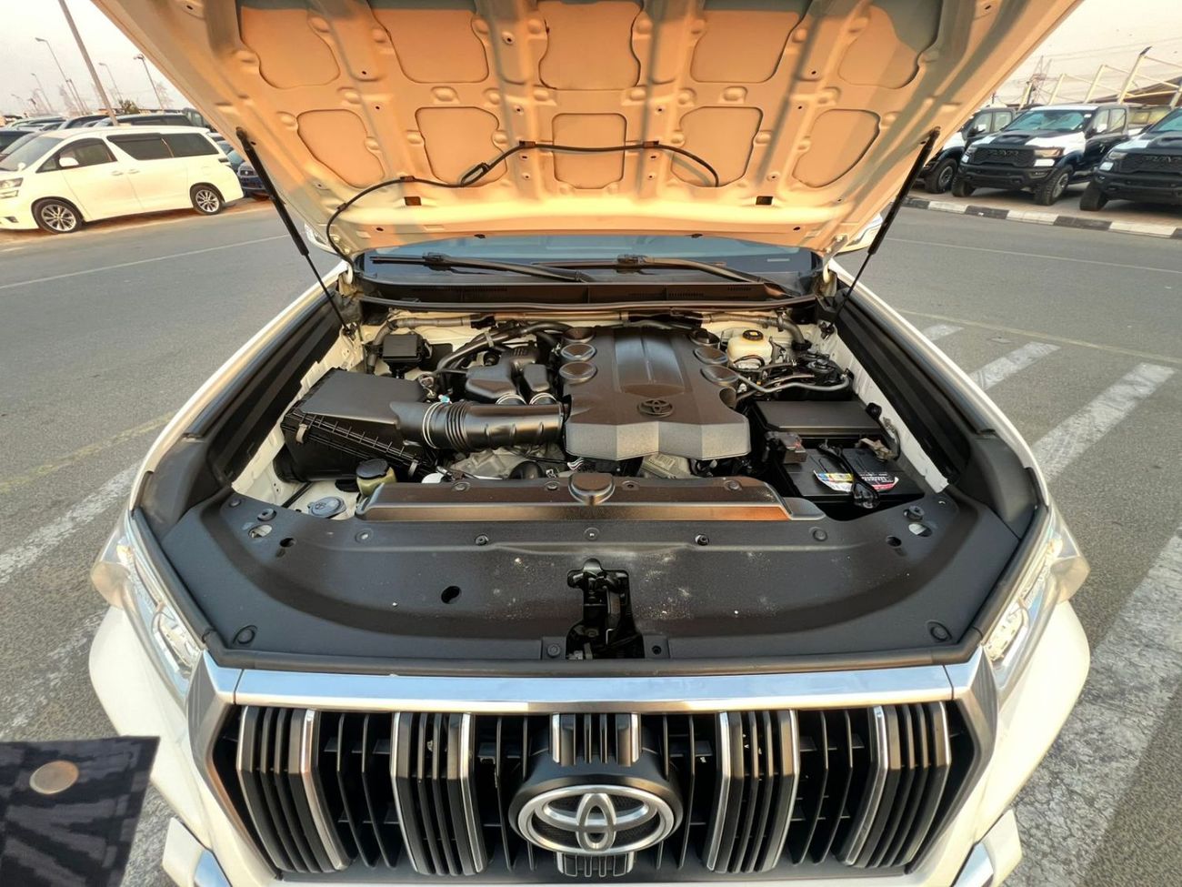 تويوتا برادو 