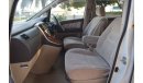 تويوتا ألفارد RHD - Export Only - Japanese Specs - Good Condition