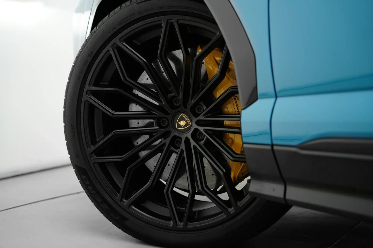Lamborghini Urus SE