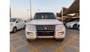 Mitsubishi Pajero 2016 Ref#519