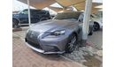 Lexus IS350 F Sport Platinum