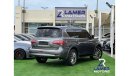 إنفينيتي QX80 لاكجري