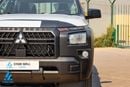 ميتسوبيشي L200 GL 2027 | محرك ديزل سعة 2.4 لتر | كابينة مزدوجة، دفع رباعي | ناقل حركة يدوي 5 سرعات، فئة متوسطة | أفضل 