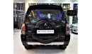 Mitsubishi Pajero GLS 2008 Model! in Black Color GCC Specs