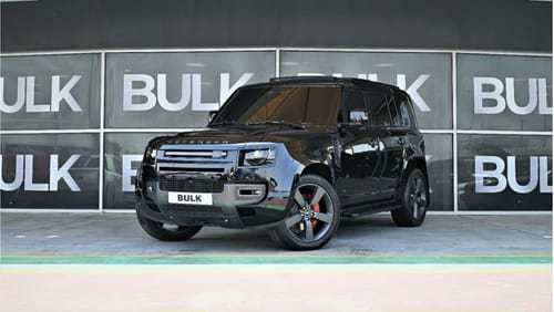 لاند روفر ديفندر 110 X-ديناميك SE P400