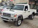 Toyota Land Cruiser Pick Up LX AC PWR OPT 2012 model single cabin full options
