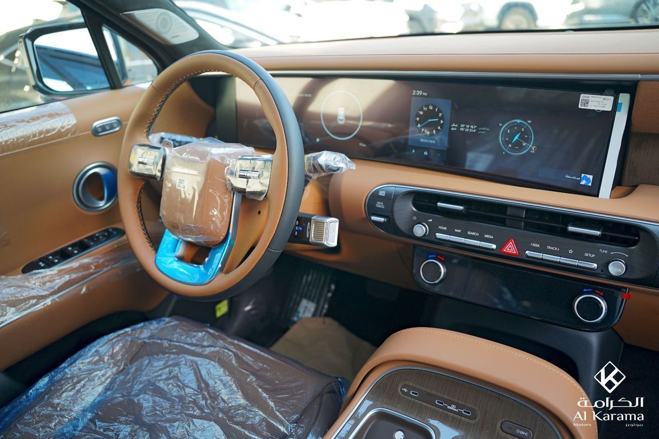 Hyundai Palisade CALLIGRAPHY - 2.5L  - Bose Audio - Dual Sunroof - 12.3'' Screen - 8 Seats with all power and Ventila