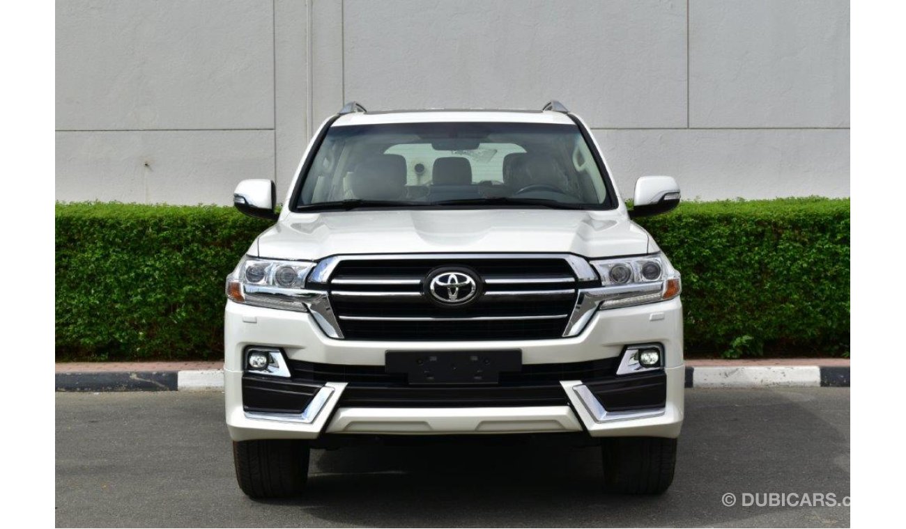 Toyota Land Cruiser 200 VX-R V8 5.7L Petrol 8 Seat AT Grand Touring