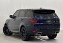 Land Rover Range Rover Sport 2022 Range Rover Sport HSE, Jul 2027 Al-Tayer Warranty + Service Contract, Full Service History, GCC