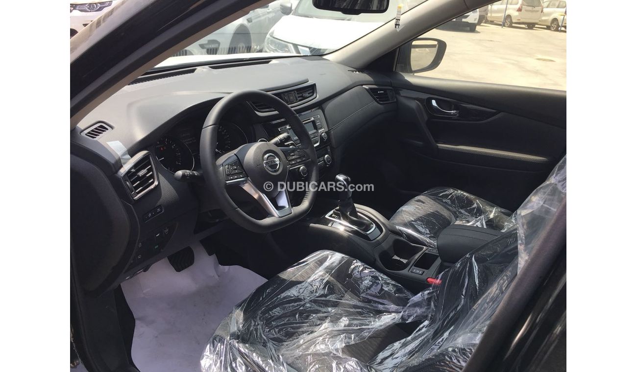 Nissan XTrail Nissan X-Trail 2.0 2WD