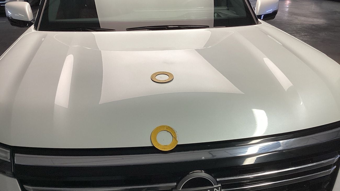 Nissan Patrol LE Platinum City | upto AED 20,000 Ramadan Discount | Guaranteed Warranty | 0 Down Payment