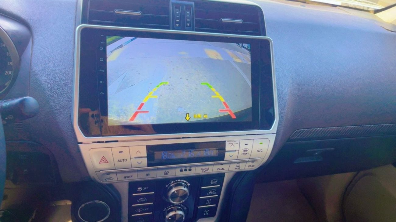 Toyota Prado Toyota Prado 2010  TX-L Top 2.7L facelift 2022