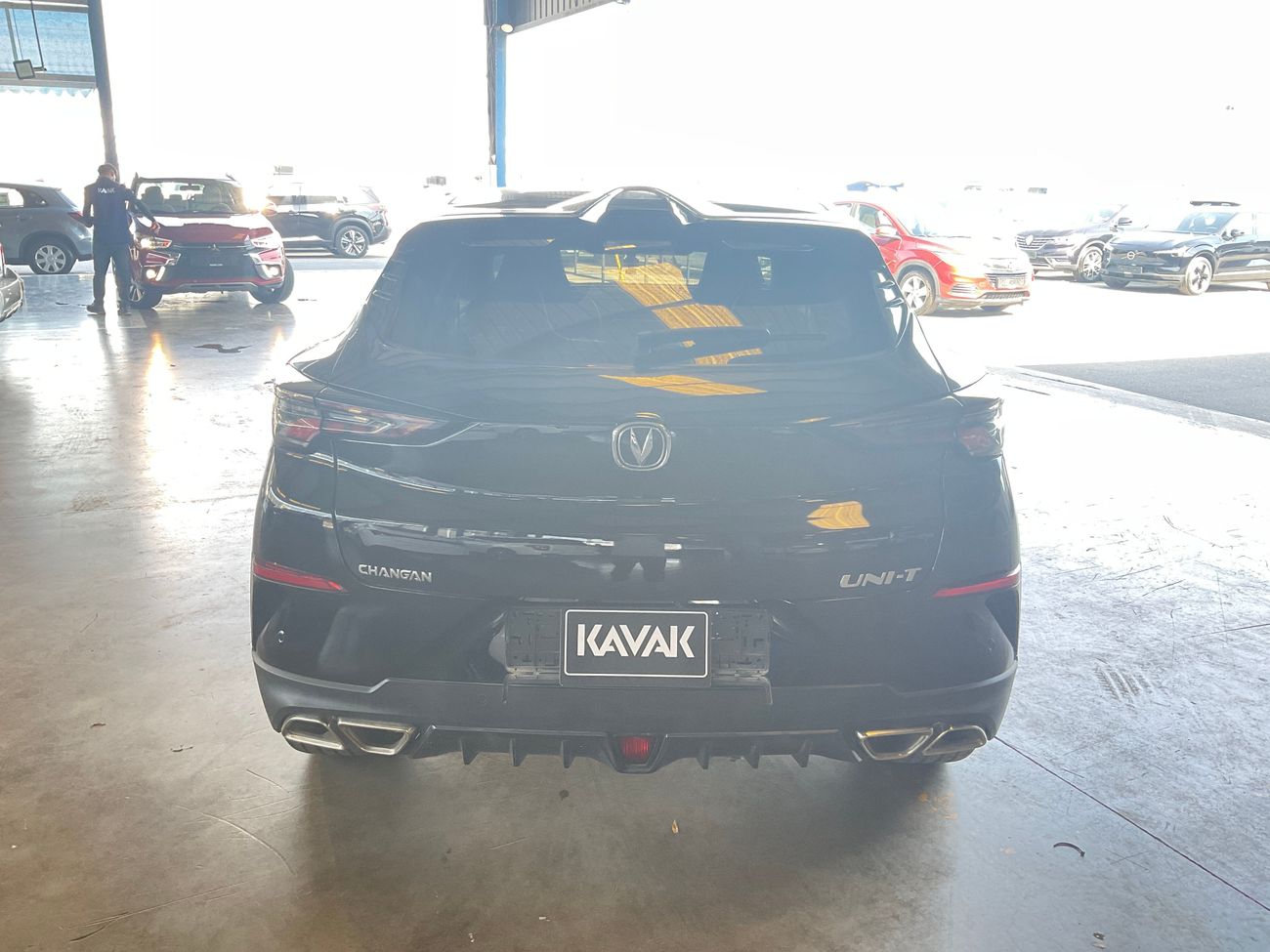 Changan Uni T Limited | upto AED 20,000 Ramadan Discount | Guaranteed Warranty | 0 Down Payment