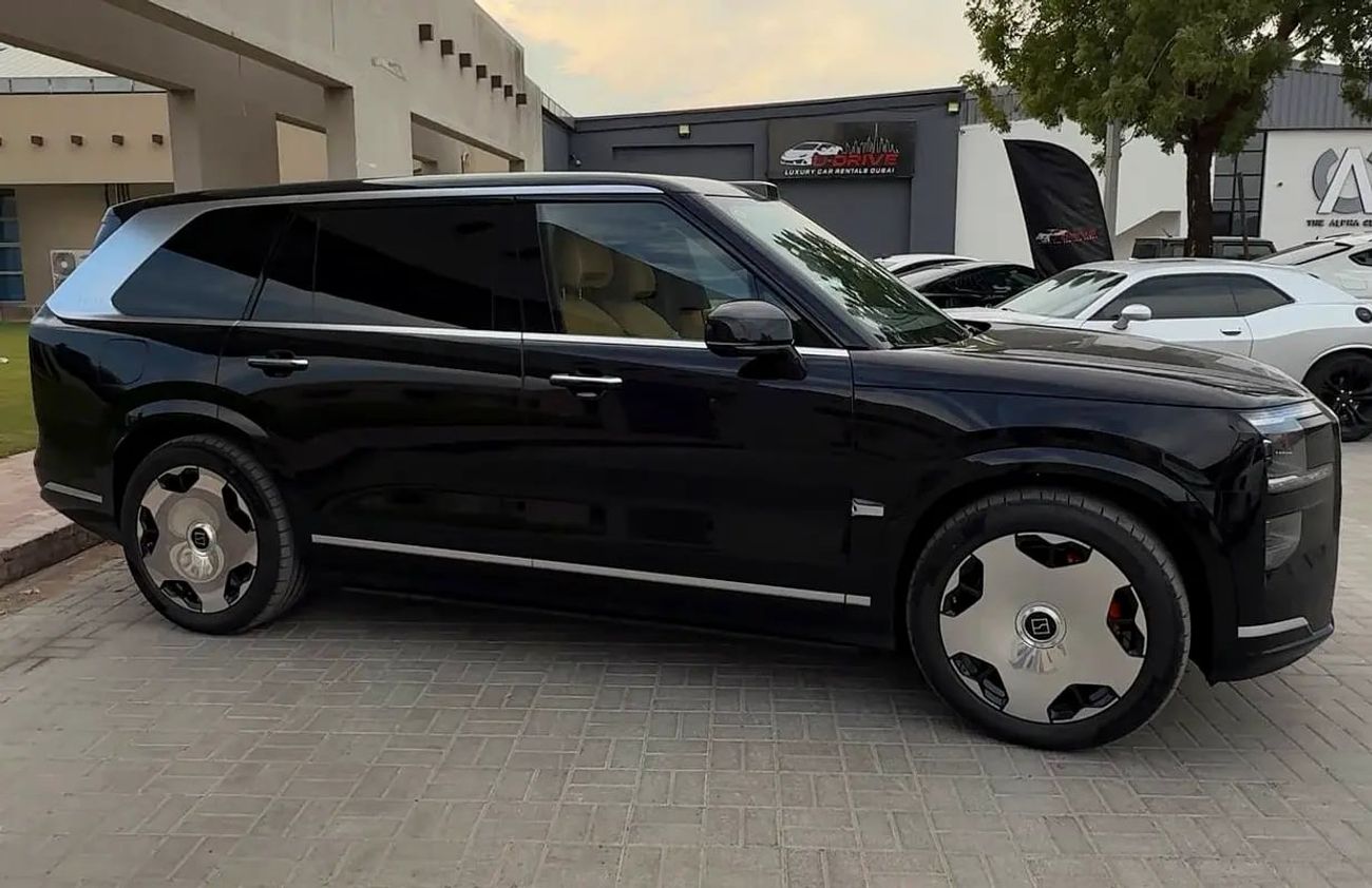 زيكر 9X ZEEKR 9X ULTRA 70 KW