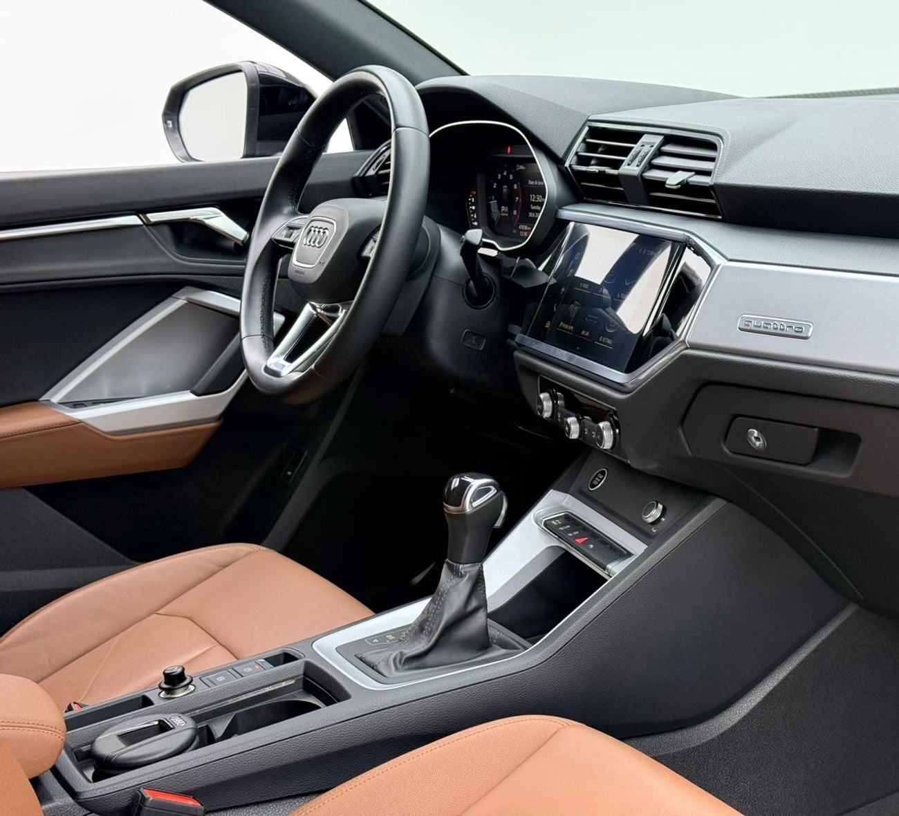 أودي Q3 40 TFSI EDITION 2022 Audi Q3 40 TFSI Quattro, 2027 Audi Service Pack, Full Audi Service History, Low