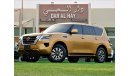 Nissan Patrol LE Titanium Nissan Patrol Titanium LE 2020