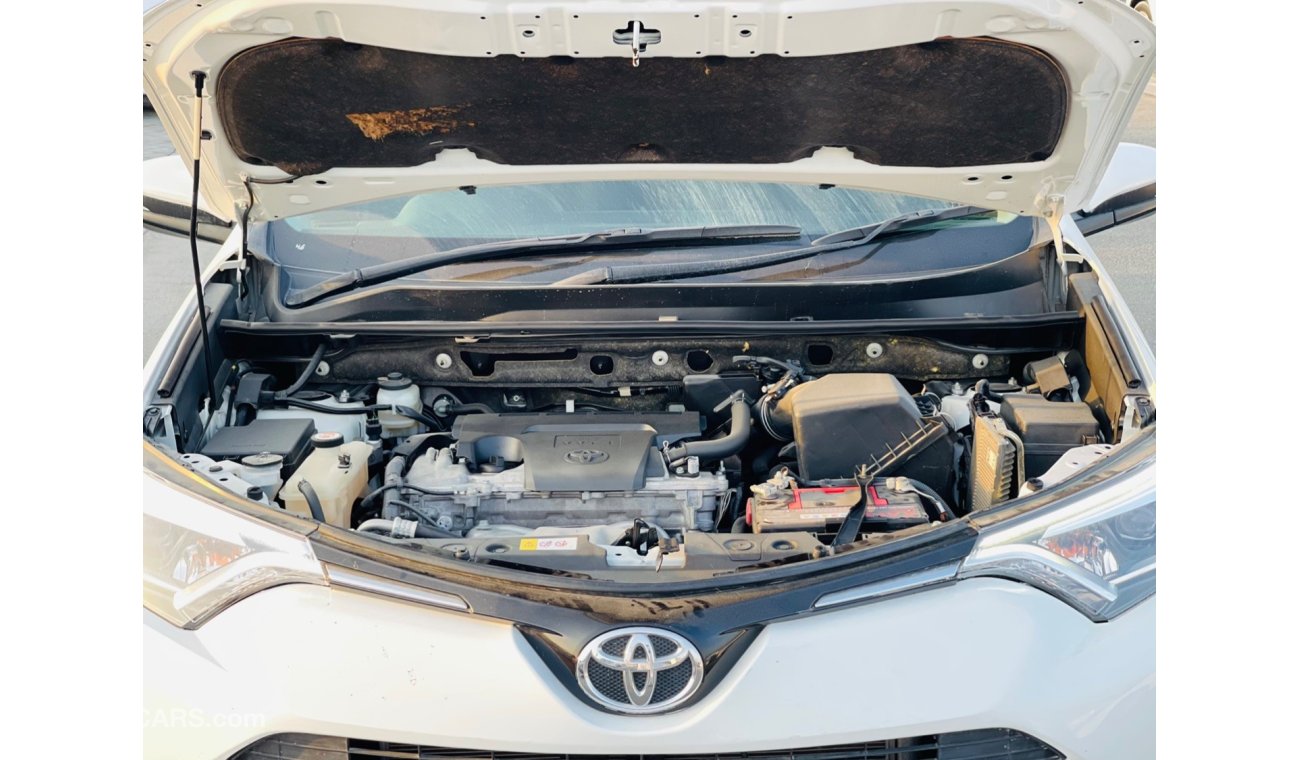 Toyota RAV4 Toyota RAV4 Petrol engine 2017 model 4wd drive very clean and good condition