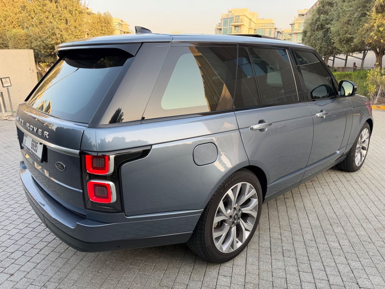 Land Rover Range Rover VOGUE SE